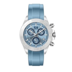 Chronograph ICE BE WATCH Clear timeless blue - Reklamnepredmety