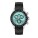 Chronograph ICE BE WATCH Clear black turquoise
