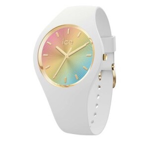 Watch ICE champagne White - Reklamnepredmety