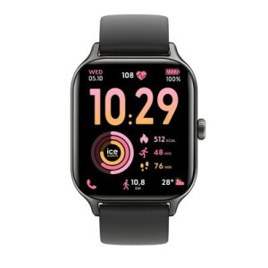 Smartwatch Ice fit RT 3.0 Black - Reklamnepredmety