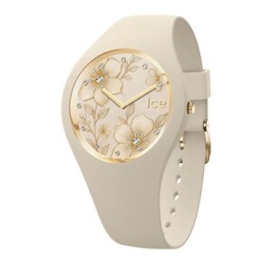 Watch ICE flower Gold - Reklamnepredmety