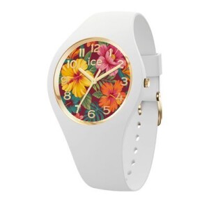 Watch ICE flower Gold - Reklamnepredmety