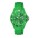 Date watch ICE forever Green