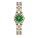 Watch ICE mimi Silver Gold - Olive