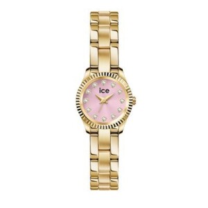 Watch ICE mimi Gold - Pink - Reklamnepredmety