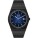 Date watch ICE POWER PW1 Blue radial