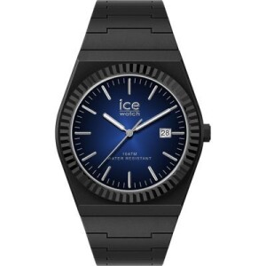 Date watch ICE POWER PW1 Blue radial - Reklamnepredmety