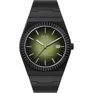 Date watch ICE POWER PW1 Khaki radial - Reklamnepredmety