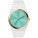Date watch ICE POWER PW1 White - Turquoise GD