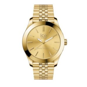 Watch ICE steel Gold - Reklamnepredmety