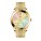 Watch ICE steel Gold