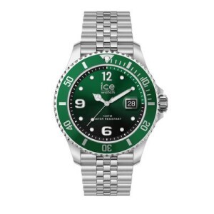 Date watch ICE steel Green - Reklamnepredmety