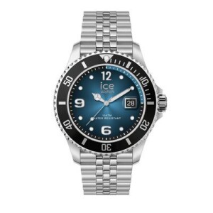 Date watch ICE steel Blue - Reklamnepredmety
