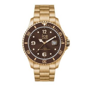 Date watch ICE steel Brown - Reklamnepredmety