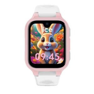 Smartwatch ICE kids 4G 2.0 Pink - White - Reklamnepredmety