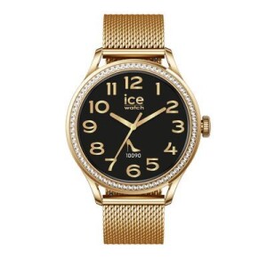 Smartwatch ICE smart ST 2.0 Gold Black - Reklamnepredmety