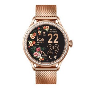 Date watch ICE smart ST 2.0 Rose-gold - Reklamnepredmety