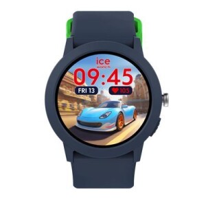 Smartwatch ICE smart junior RD FM Blue - Reklamnepredmety
