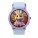 Smartwatch ICE smart junior RD FM Purple soft blue