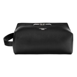 Toiletry Bag Paxton Black Smooth - Reklamnepredmety