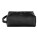 Toiletry Bag Paxton Black Grained