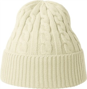 Strickmütze Claire - Reklamnepredmety