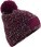 Strickmütze mit Pompon "Ramble Patch" B 331 - ps-530331-beechfield-b-331-burgundy-twist-front-510d571c-ee21-40f2-bad4-dd59ddac9b1c-web - variant 