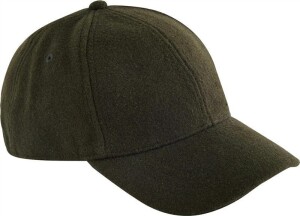 6 Panel Kappe "Wool Blend" B 619 - Reklamnepredmety