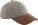 6 Panel Kappe "Herringbone Suede" B 627 - ps-530627-beechfield-b-627-brown-herringbone-front-765daad4-7d22-41c0-8fa6-4922e0c492c2-web - variant 