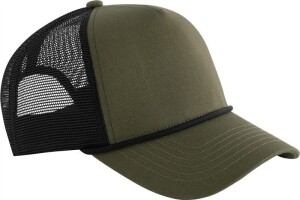 5 Panel Trucker Kappe "Rope" B 633 - Reklamnepredmety