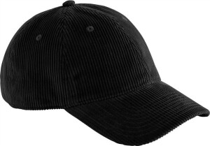 6 Panel Kappe "Dad Cordurory" B 692 - Reklamnepredmety