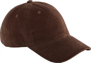 6 Panel Kappe "Dad Cordurory" B 692 - Reklamnepredmety