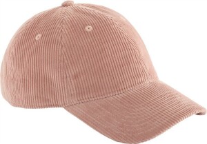 6 Panel Kappe "Dad Cordurory" B 692 - Reklamnepredmety