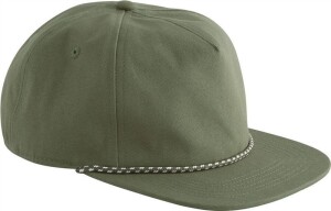 5 Panel EarthAware® Kappe B 864N - Reklamnepredmety
