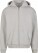 Schwere Herren Kapuzen Sweatjacke "Fluffy" BY 285 - ps-560285-build-your-brand-by-285-light-asphalt-front-4465f92a-42b8-411b-a03a-09d6cc147e5d-web - variant 