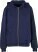 Schwere Damen Kapuzen Sweatjacke "Fluffy" BY 290 - ps-560290-build-your-brand-by-290-navy-front-82fd5b8f-67df-4d74-8fb0-069226432146-web - variant 