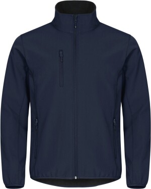 Herren 3-Lagen Softshell Jacke Classic Softshell Jkt M - Reklamnepredmety