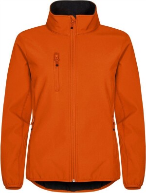 Damen 3-Lagen Softshell Jacke - Classic Softshell Jkt W - Reklamnepredmety