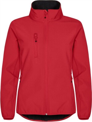 Damen 3-Lagen Softshell Jacke - Classic Softshell Jkt W - Reklamnepredmety