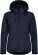 Damen 3-Lagen Kapuzen Softshell Jacke - Classics Softshell Hoody W - ps-670917-clique-classics-softshell-hoody-w-dark-navy-front-d6d5dccd-9724-45c6-888e-9114fcd6e394-web - variant 