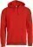Unisex Kapuzen Sweater - Basic Hoody - ps-672131-clique-basic-hoody-red-front-b03c9533-7e51-4d05-81b7-53bd5d393b26-web - variant 