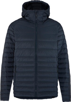 Herren Kapuzen Daunenjacke ADV Explore Lt. Down Jkt M - Reklamnepredmety
