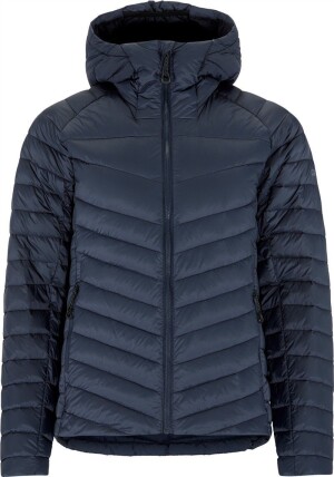Damen Kapuzen Daunenjacke ADV Explore Lt. Down Jkt W - Reklamnepredmety