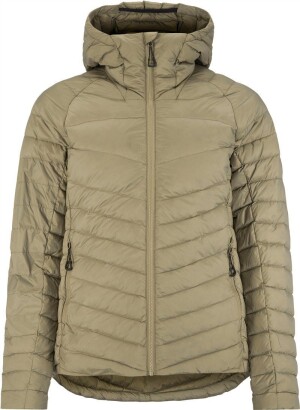 Damen Kapuzen Daunenjacke ADV Explore Lt. Down Jkt W - Reklamnepredmety