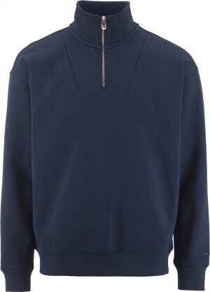 Herren Sweater mit 1/4 Zip Frequent Hz Sweatshirt M - Reklamnepredmety