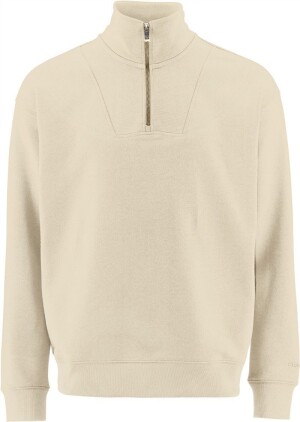 Herren Sweater mit 1/4 Zip Frequent Hz Sweatshirt M - Reklamnepredmety
