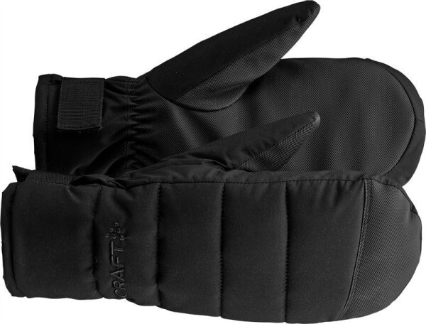 Wattierte Fäustlinge Explore Padded Mitten