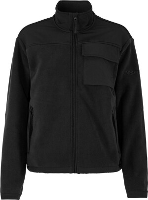 Damen Fleece Jacke Urban Fleece Jacket W - Reklamnepredmety