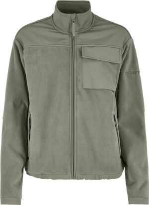 Damen Fleece Jacke Urban Fleece Jacket W - Reklamnepredmety