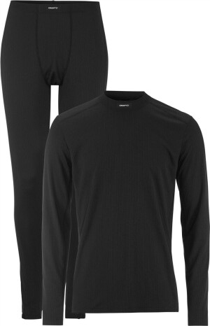 Herren Baselayer Set Classic Baselayer Set M